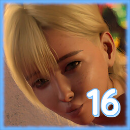 Icon for LEVEL 16 COMPLETED !