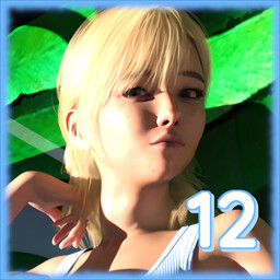 Icon for LEVEL 12 COMPLETED !