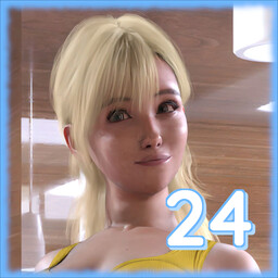 Icon for LEVEL 24 COMPLETED !