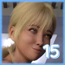 Icon for LEVEL 15 COMPLETED !