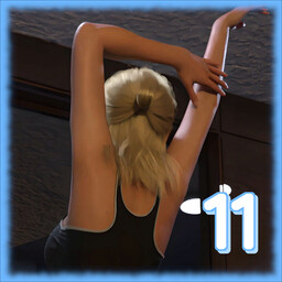 Icon for LEVEL 11 COMPLETED !