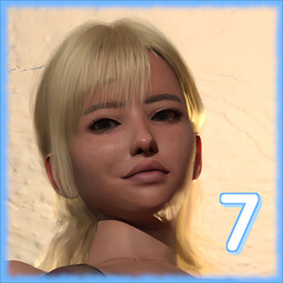 Icon for LEVEL 7 COMPLETED !