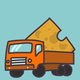 Cheese Truck Just Arrived