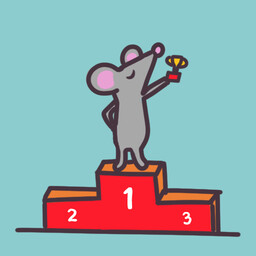 Victory Mouse