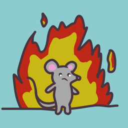 Roasted Mouse