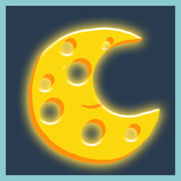 Cheese Moon