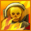 Icon for Burned