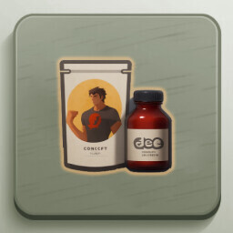 उपलब्धि चिह्न