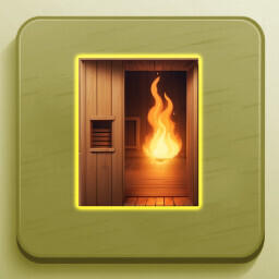 उपलब्धि चिह्न