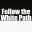 White Path icon