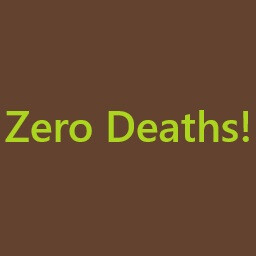 Icon for Zero Deaths!