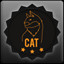 'Big Cat' achievement icon
