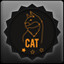 'Little Cat' achievement icon