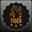 'Big Tiger' achievement icon