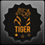 'Little Tiger' achievement icon