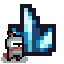 Icon for Frozen Dungeon completed!