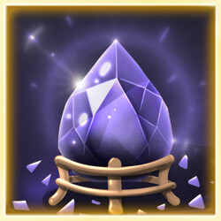 Icon for Crystal Enthusiast