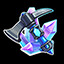 Excellent crystal miner