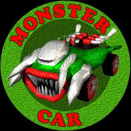 Destroy with Monstercar