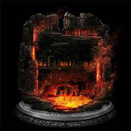 Icon for The Crater