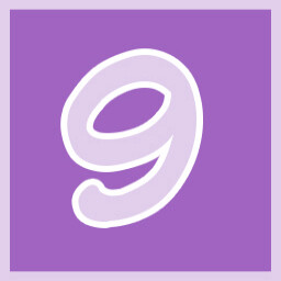 Icon for Level 9