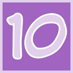 Icon for Level 10