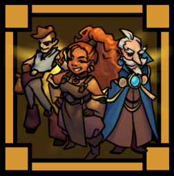 Icon for You must gather your party...