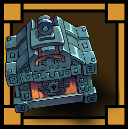 Icon for Treasure Hunter
