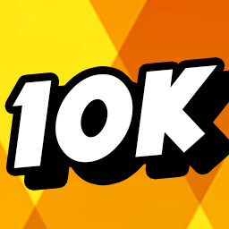 Icon for 10,000 !