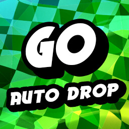 Icon for Autodrop mode first time