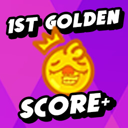 Icon for Score + golden