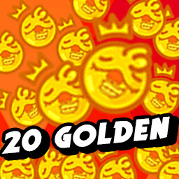 Icon for 20 golden