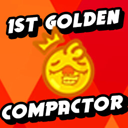 Icon for Compactor golden