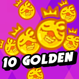 Icon for 10 golden