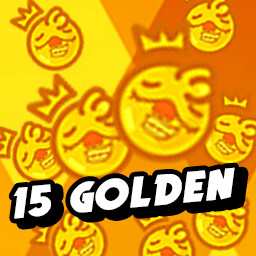 Icon for 15 golden