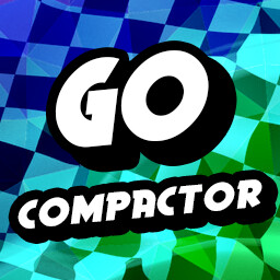 Icon for Compactor mode first time