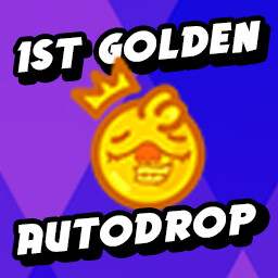 Icon for Autodrop golden