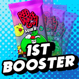 Icon for 1st booster
