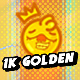 Icon for 1k golden