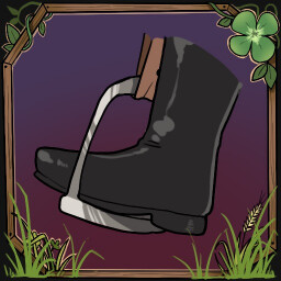 Icon for Saddle up!