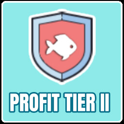 Icon for Reach Profit Tier II