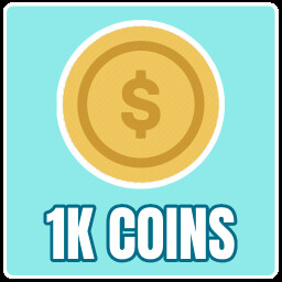 Icon for Get 1k Coins