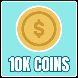 Icon for Get 10k Coins