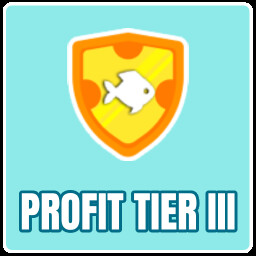 Icon for Reach Profit Tier III
