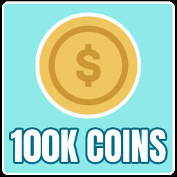 Icon for Get 100k Coins