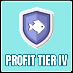 Icon for Reach Profit Tier IV