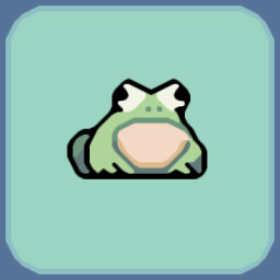 Icon for First Frog Discovered