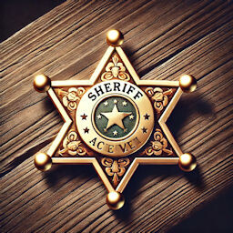 Icon for Sheriff