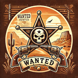 Icon for Bounty Hunter