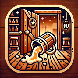 Icon for Saloon Soaked!